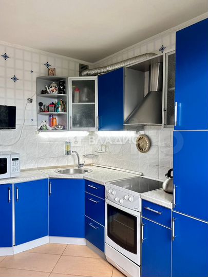 2-к. квартира, 53,4 м², 6/10 эт.