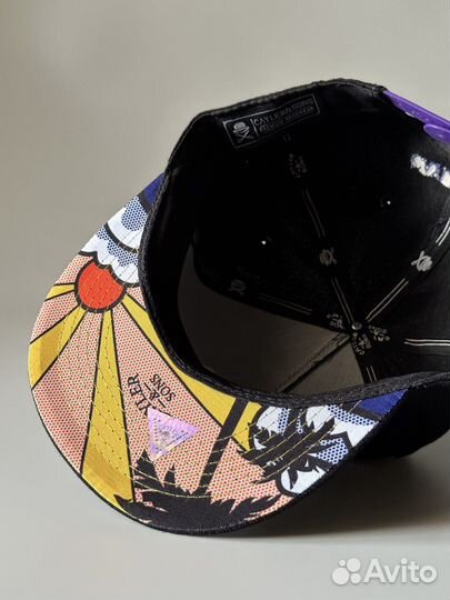 Кепка, бейсболка, снэпбэк Cayler & Sons 2pac