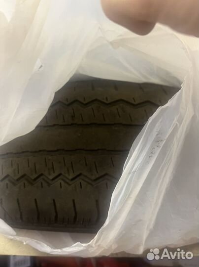 Hankook Radial RA07 265/60 R18 109