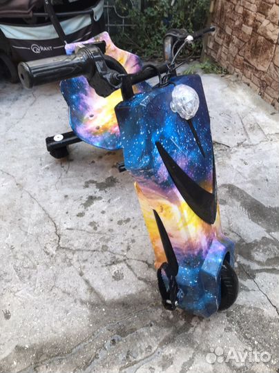 Электро дрифт карт