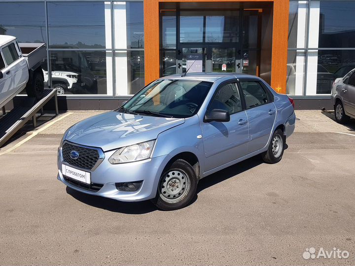Datsun on-DO 1.6 МТ, 2017, 128 000 км