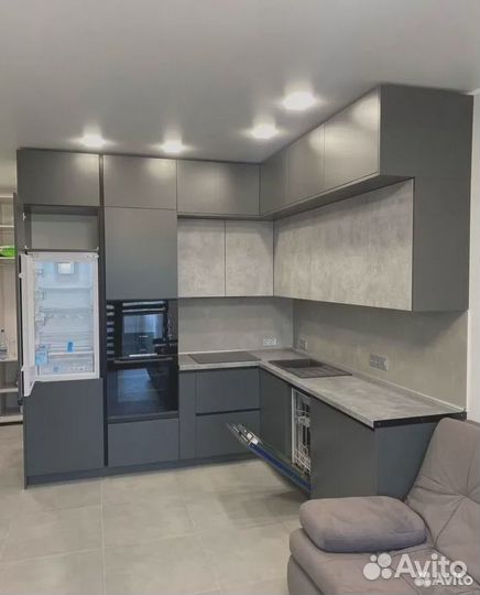 Кухня в рассрочку