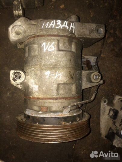 Привод на кондиционер Mazda 6