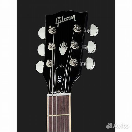 Электрогитара Gibson SG Standard EB (настроена и г