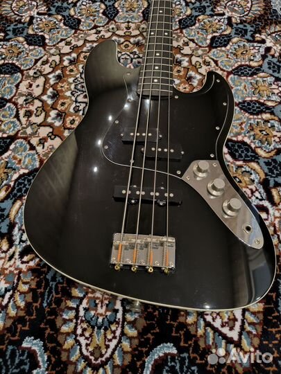 Fender aerodyne pj bass