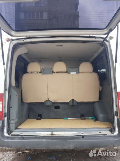 Пассажирские перевозки микроавтобус