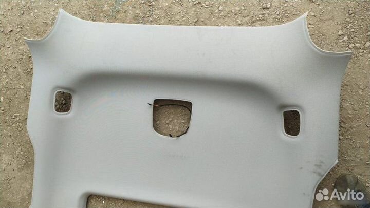 Обшивка потолка Mercedes Ml W166