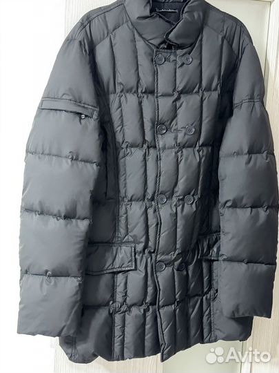 Мужской пуховик kanzler размер L
