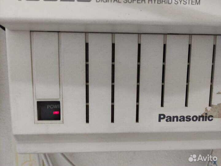 Мини атс Panasonic D1232