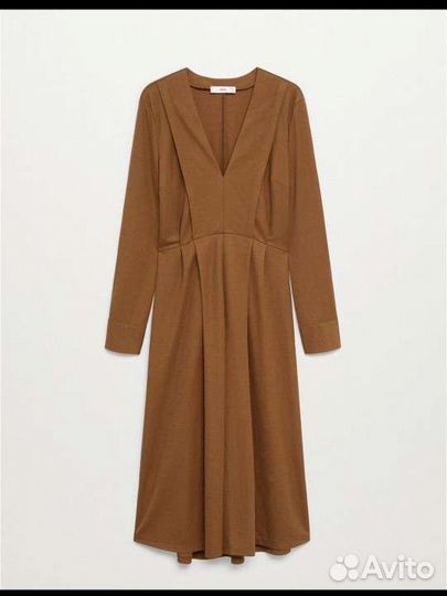 Платье манго