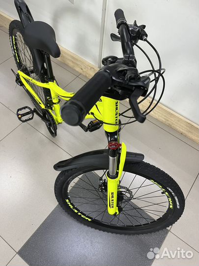 Велосипед Shuster