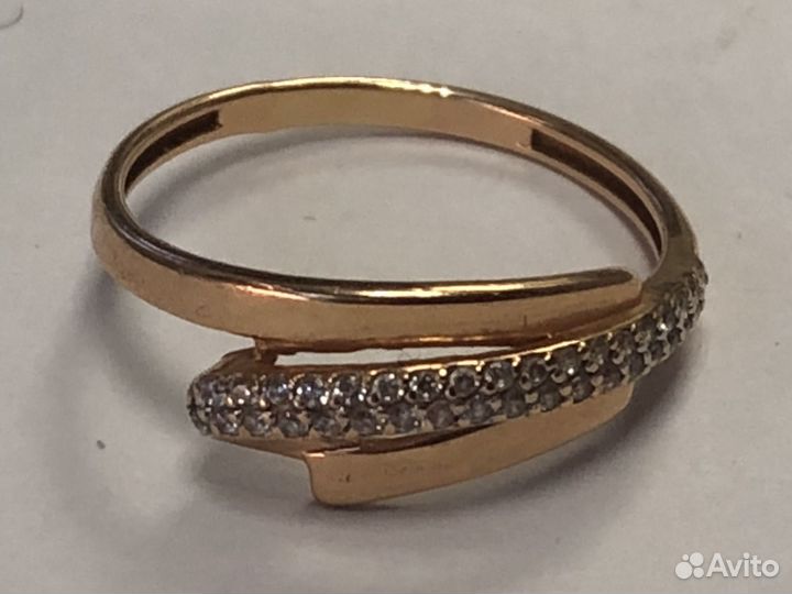 Золотое кольцо 1.47/585