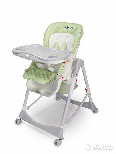 Стульчик для кормления babyton трансформер