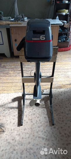Yamaha 8