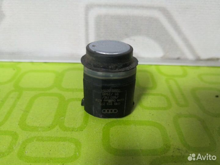 Датчик парктроника Skoda Fabia 2 универсал 1.2 CBZ