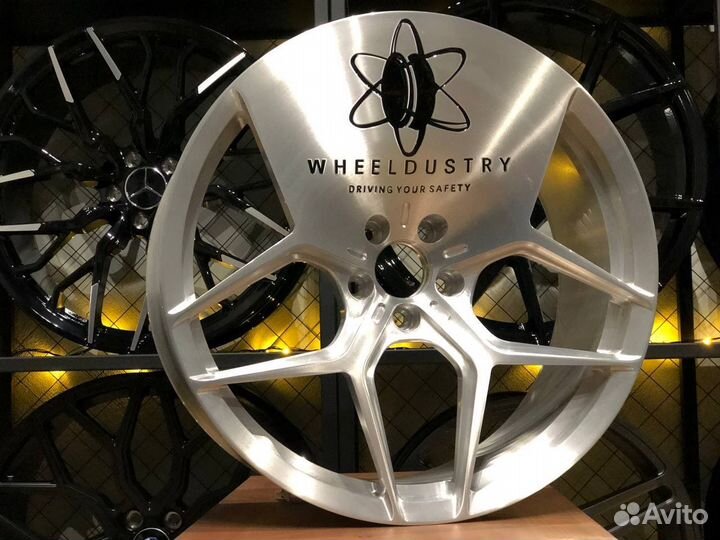 HRE Кованые диски для BMW X5 Х6 Х7 R20