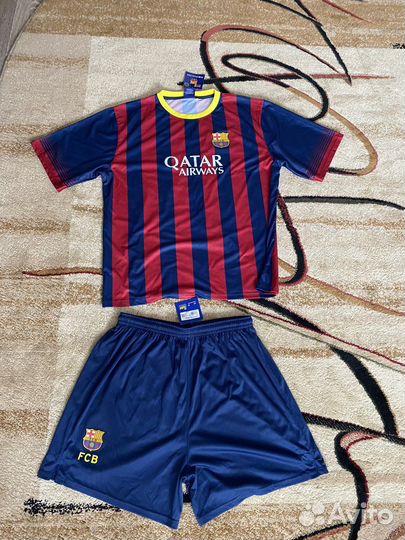 Футбольная форма