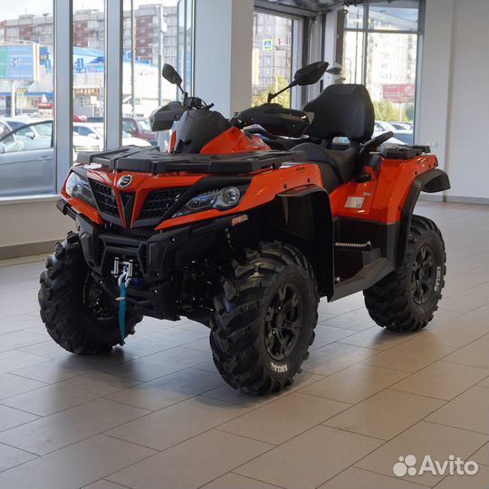 Cfmoto cforce 800 HO EPS