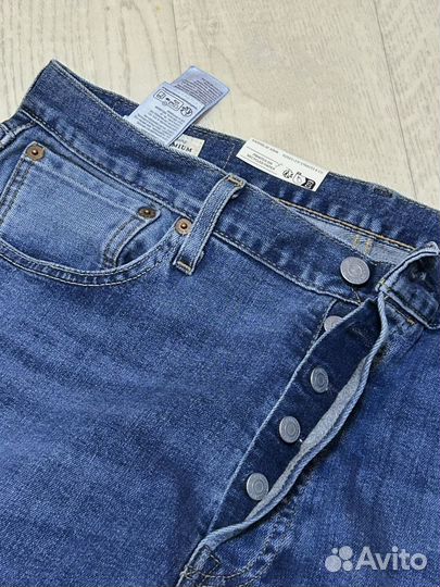 Джинсы муж 32/34 «Levi's» 501 Original. Premium