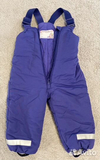 Полукомбинезон