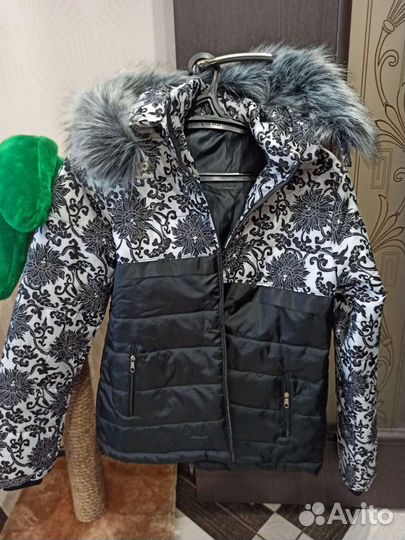 Куртка женская