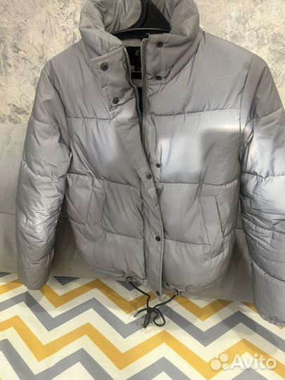 Пуховик женский
