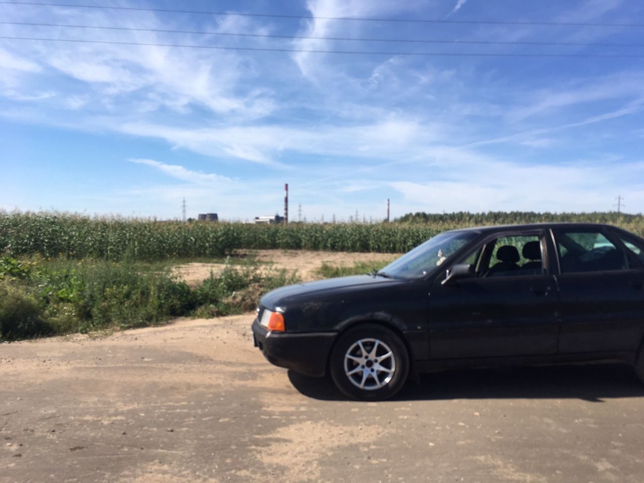 Audi 80: фото владельца