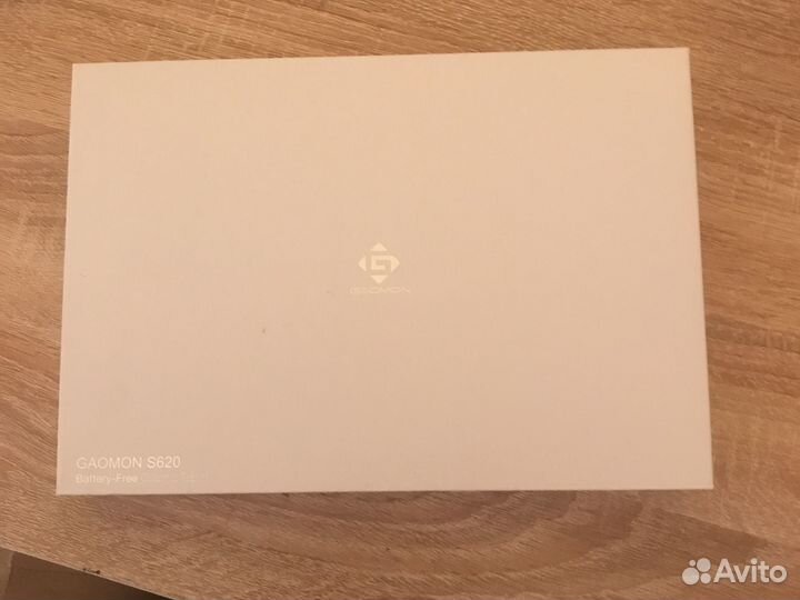 Графический планшет gaomon