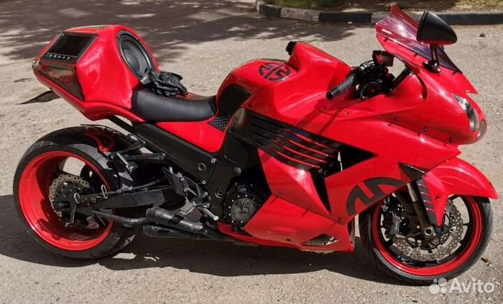 Zx14
