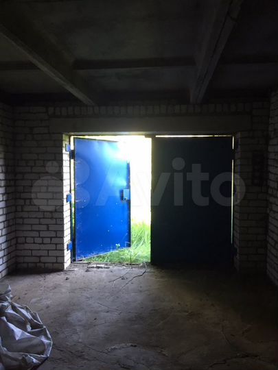 Гараж, 25 м²