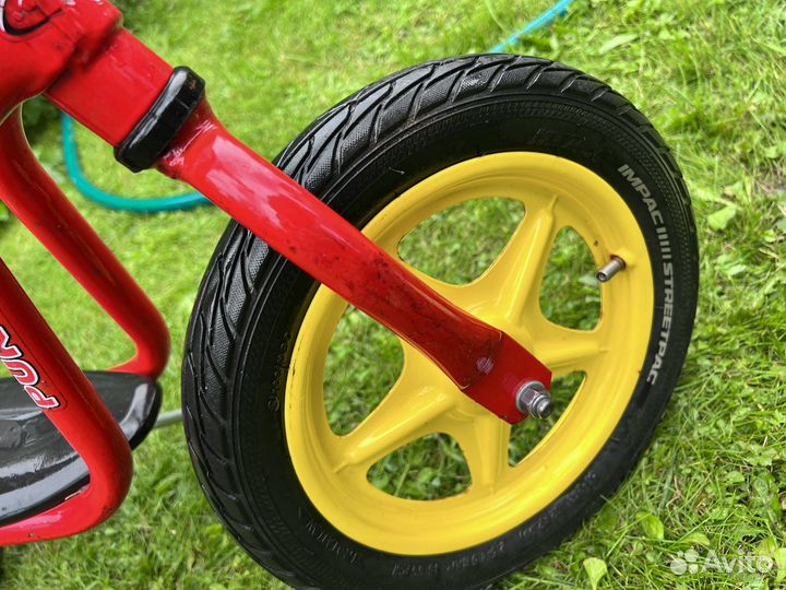 Беговел puky lr