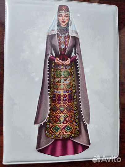 Обложка на паспорт