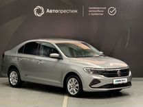 Volkswagen Polo 1.6 MT, 2020, 70 000 км, с пробегом, цена 1 800 000 руб.