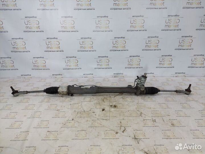 Рулевая рейка Porsche Cayenne 955. 957 4.8 M48.50