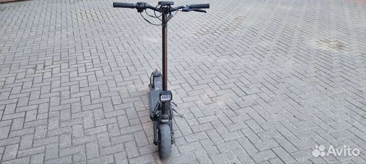 Электрический самокат Kugoo J2 PRO