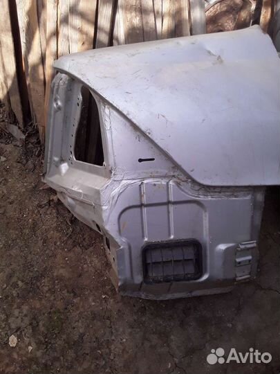 Крыло гранта