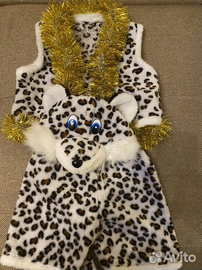 Новогодний костюм