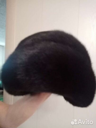 Шапка женская норковая