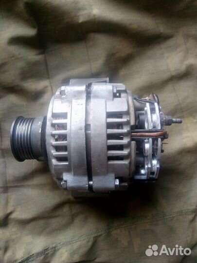 Генератор ваз 2110, 2111, 2112, 2113, 2114, 2115