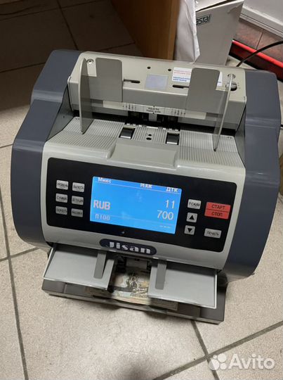 Сортировщик банкнот jisan mc-2000