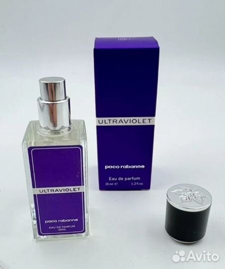 Paco rabanne Ultraviolet