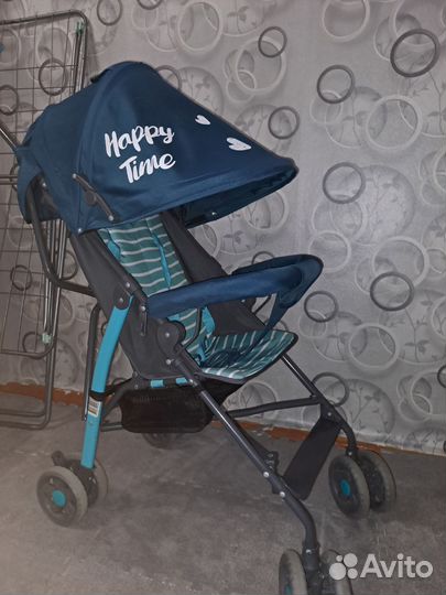 Коляска трость