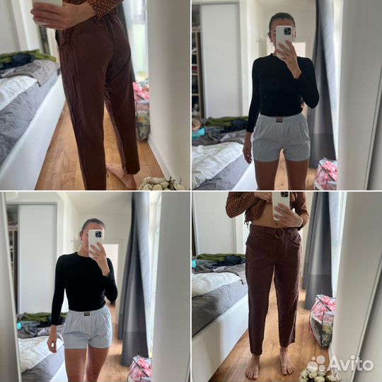 Вещи пакетом обувь