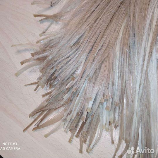 Наращивания волос