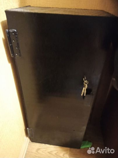Оружейный сейф