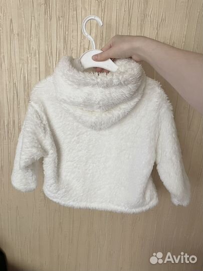 Кофта для девочки 80