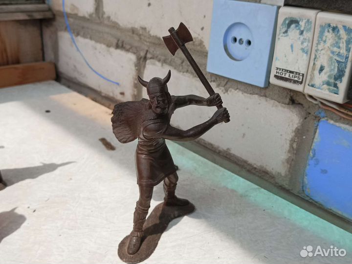 Модель солдитка