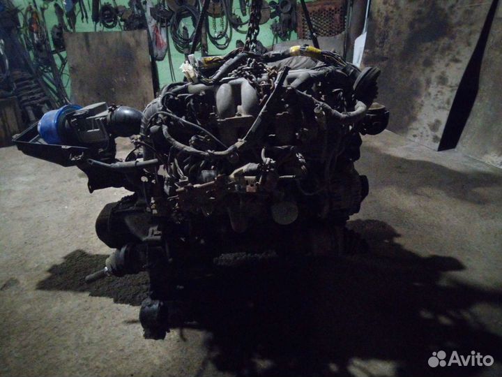 Двигатель Мазда 6