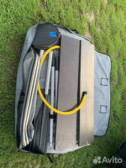 Лодка Алтай 400