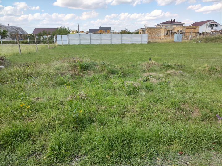 Участок 5,3 сот. (СНТ, ДНП)